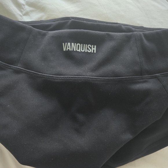 Vanquish leggings size M - Picture 3 of 4